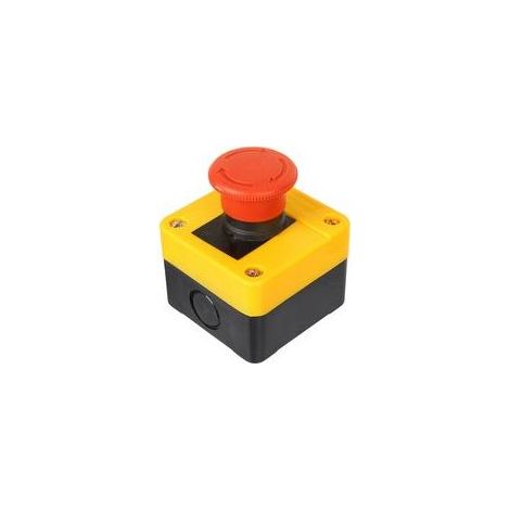 BRAVIX Bouton d'arrêt d'urgence pour ascenseur, interrupteur avec boîtier 1 (1/5)