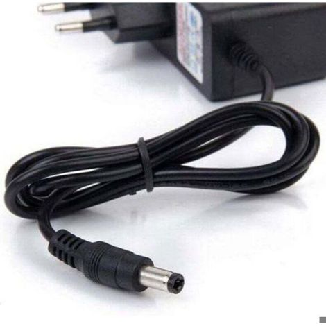 Bloc D Alimentation - 8.4 V - 1 A - Pour Appareils Electroniques - 7.5 X 4.5 X 3 Cm - 1 Unite (1/4)