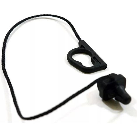 Convient pour Vauxhall Corsa DE, cordon de traction suspendu pour séparateur de coffre, référence 13367836 (1/4)