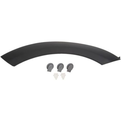 BUNTHAUS Couvercle d\\'arche de garde-boue de roue résistant aux égratignures, sportif, capot avant, convient pour R50 R53 R52 avant droite (1/5)