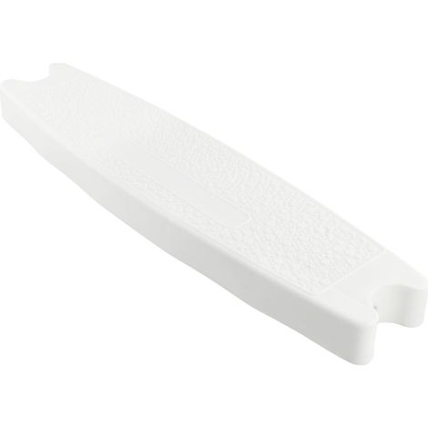 Marches d'escalier de piscine hors sol antidérapantes, 4,2 cm, repose-pieds de piscine en plastique ABS (1/5)