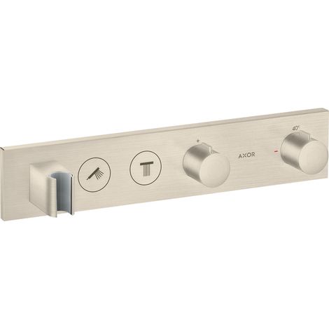 hansgrohe AXOR ShowerSolutions module de thermostat Select (1/2)