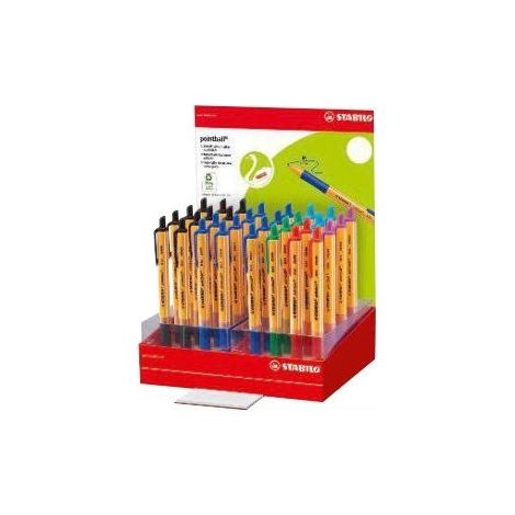 STABILO 6030/32-1 espositore per vendita al dettaglio