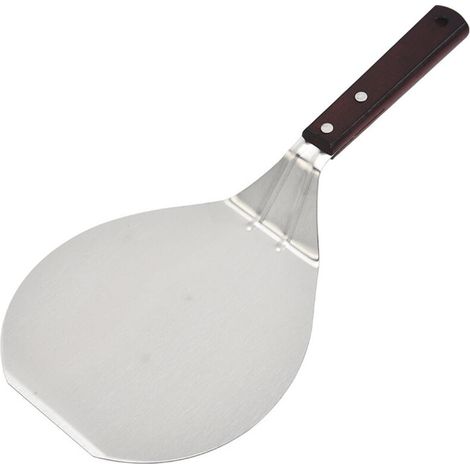 6-Inch Metal Pizza Peel, Pizza Turner, Pizza Oven Accessory for Homemade Pizza Baking (1/5)