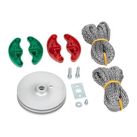 Sblocco Manuale a Carrucola Per Motore 560 FAAC 490251