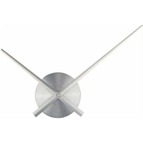 Aiguilles d'horloge 3D grandes aiguilles d'horloge murale forme d'aiguille pour bricolage horloge murale décoration horloge à Quartz mécanisme accessoires (1/4)