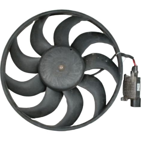 [PRODUIT D'OCCASION] Moteur Ventilateur Radiateur BMW Serie 1 ♻️ Ref Oe. 17427640508 - Garantie à vie (1/3)