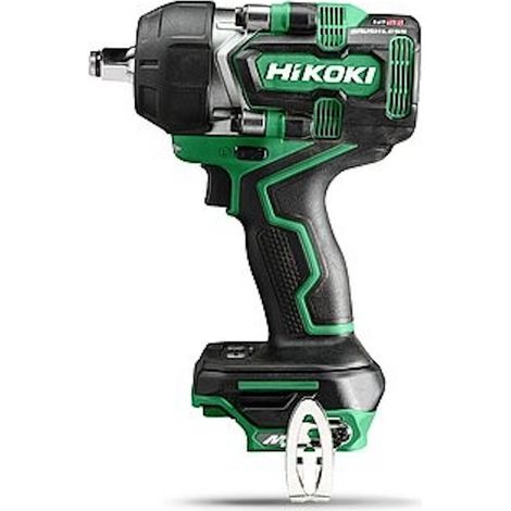 HiKOKI - Avvitatore a impulsi a batteria 36V, senza batteria e caricabatterie WR36DEW2Z