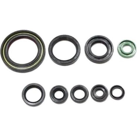 KIT DE SELLOS DE MOTOR BEARING WORX KAWASAKI KX 450F '06-'15 (822319)