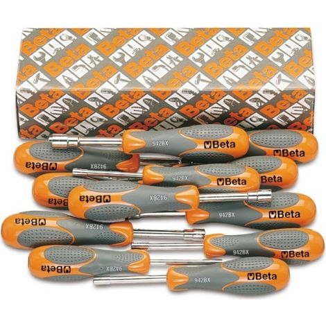 Chiavi A Bussola Bmax Lunghe 12Pz Bx/S12 Beta