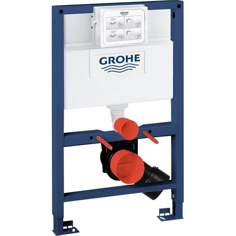 Mobile WC sospeso RAPID SL con serbatoio da 6-9 l, altezza di installazione 0,82 m GROHE (1/5)