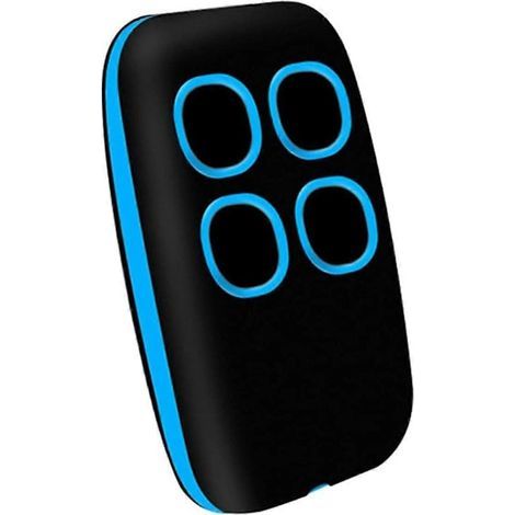 télécommandes de porte de garage multifréquences 250-913 MHz, duplicateur, clone 433,92 MHz 868,35 MHz, porte-clés. (1/4)