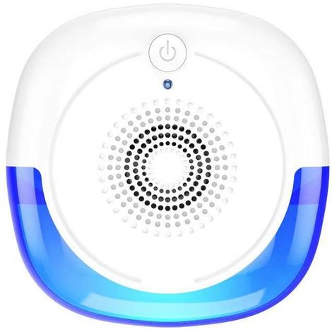 Ultra Repeller Pest Indoor Ultra Repellent for Roach Rodent Mouse Bugs Mosquito Electronic Plug in Pest Control (1/5)