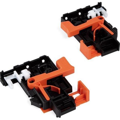 ENGANCHE 3 REGULABLE PARA GUIA FUTURA-SHELF
