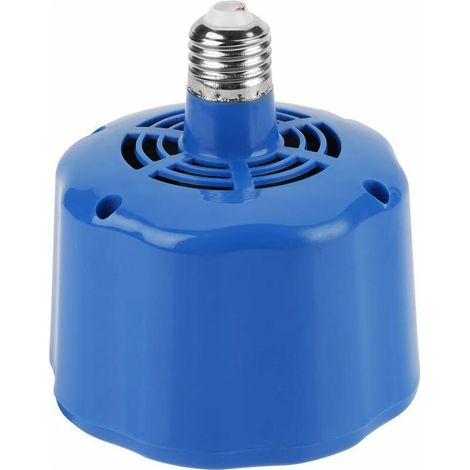 Lampe chauffante pour volaille 100-300w Poultry House Safe Pet Heater Lampe chauffante réglable pour poussins équipement de santé Lampe pour animaux de compagnie Lampe chauffante (1/4)