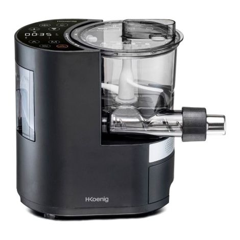Hkoenig HOMY90 machine à pâtes noire 220 watts (1/5)