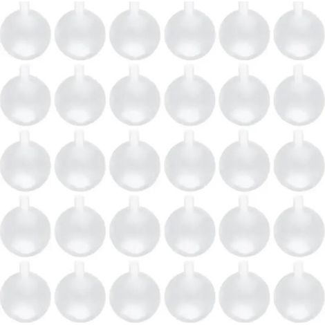 Accessoires de jouets - Non spécifié - 30 Pièces - Sifflets Couineurs - Plastique - 30mm Squeaker