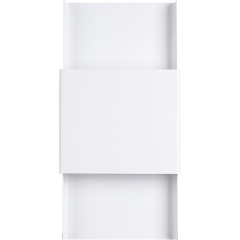 Lampada da parete Aria 2 G9 bianca Lumilo 13.243.52 (1/5)