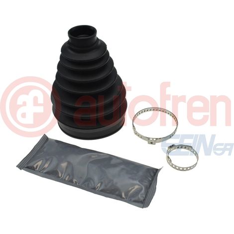 Jeu de joints-soufflets, arbre de commande Autofren Seinsa D8187T BMW 0003301685