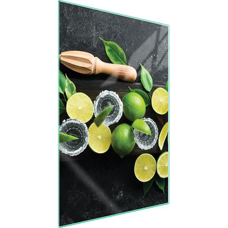 TAGLIERE IN VETRO 35x52 Frutta (1/5)