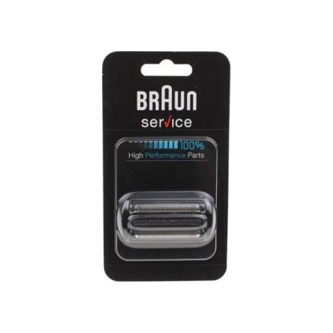 Braun - testina di rasatura a cassetta/sistema di rasoio series5/6 53b - 81733844 - 4210201333494