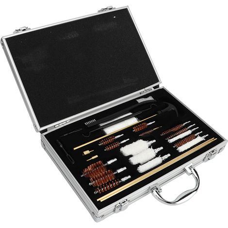 Kit de brosses pour tubes multifonctions, nettoyeurs en cuivre réutilisables 4,5mm 5,5mm 6,35mm 7,62mm 12mm 14mm 16mm, lot de brosses pour tuyaux de 17mm 22mm 45mm (1/5)