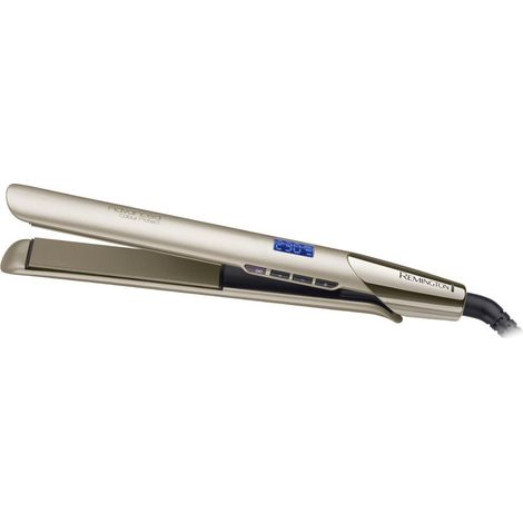 Piastra per capelli Remington Advanced Colour Protect S8605 50W Gold (1/3)