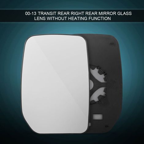 Rétroviseur Extérieur Droit Conducteur pour Ford Transit 2000-2013 (1/4)