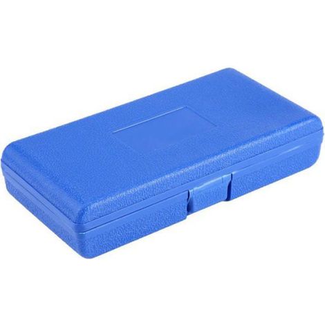 Coffret de 7 longues douilles Torx T25 à T60 110 x 9,5 mm avec Mallette Bleue (1/4)