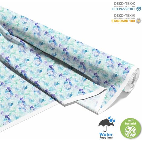 Outdoor dekostoffe oxford - Abstraktion - DX2291 (1/5)
