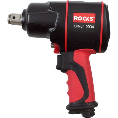 Chiave a Impulsi Pneumatica ROOKS 3/4" 1492 Nm Industriale (OK-04.0030)