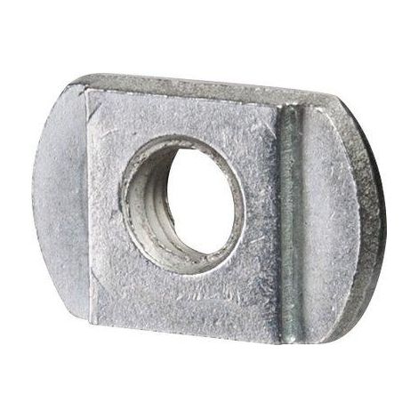 écrou carré M8x125 (1/2)