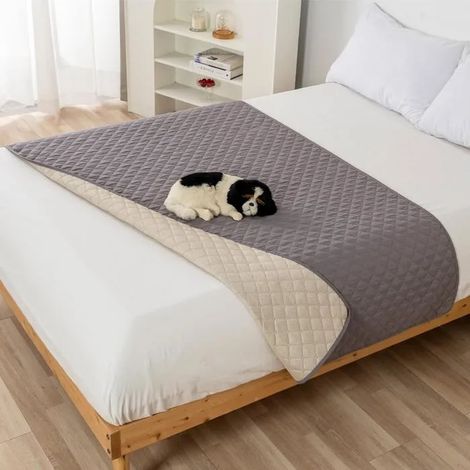 Couverture imperméable pour chien - 75 x 180 cm - Antidérapante - Robuste - Protection canapé (1/5)