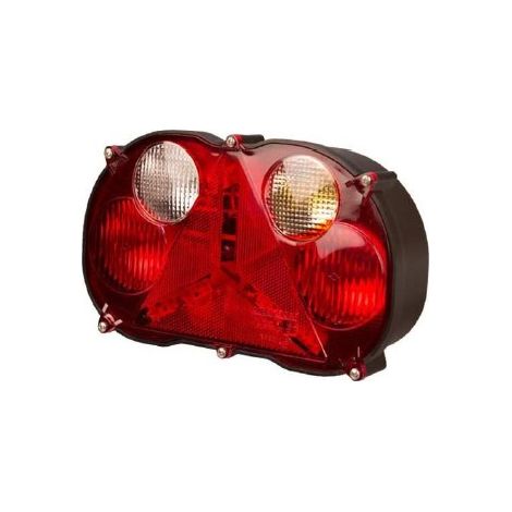 Lanterne horizontale Droite - RADEX 6800 (1/2)
