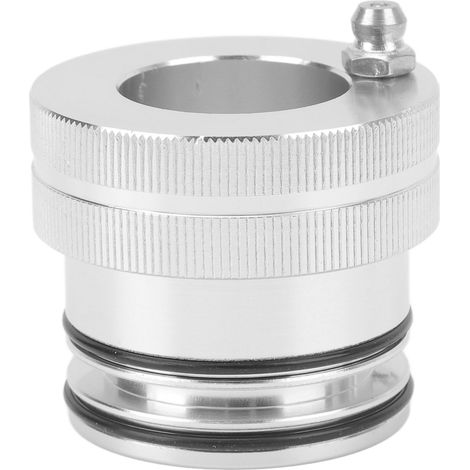 Graisseur de roulement de roue en aluminium, outil de remplacement de joint torique moleté de précision pour Polaris ATV UTV 40mm/1,57 pouces (1/5)