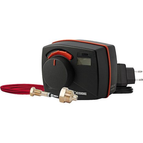 Bosch Zubehör für Wohnungsstationen Autarker Festwert Stellmotor CRS 131, 7735600585
