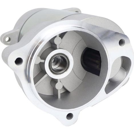 Der Anlasser 3083646 ist geeignet für den POLARIS SPORTSMAN 400 SM13298 SMU0034 (1/4)