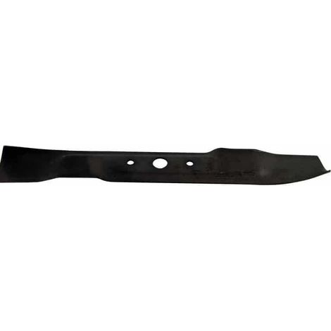 Lame Mulching Adaptable Pour Tondeuse John Deere Modèles Gx14sb & Gx14sbe . Remplace Origine: M112738, M125413, M112972 - L: 533 (1/2)