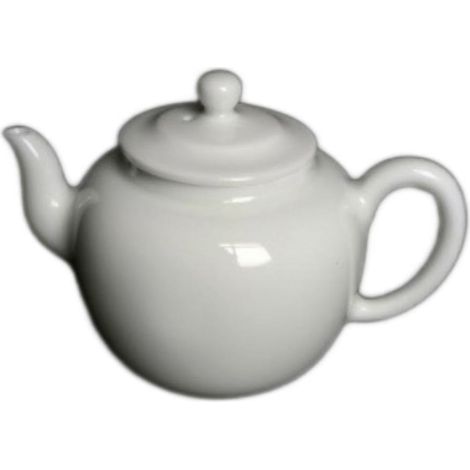 Teebeutelhalter aus Keramik in Form einer Teekanne – JINFGERNE – Elegant und praktisch, ideal zur Aufbewahrung von Teebeuteln, kleinen Desserts und Appetithäppchen, leicht zu reinigen und langlebig (1/5)