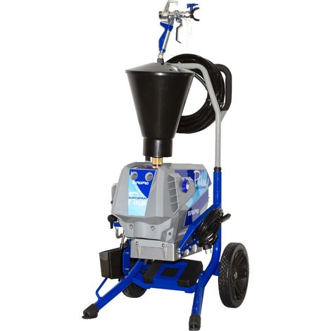 Pompe à membrane airless EUROSPRAY PULSE - EUROMAIR - 51600