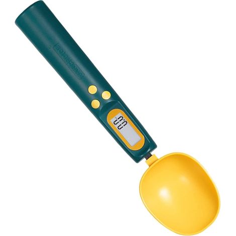 Cuillère à mesurer électronique - Cuillère de pesée électronique de 15 (1/5)