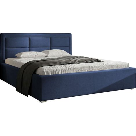 Cama Pomona 103, Victoria 14 864, Individuales, 120x200, Tapiz, Somieres, 140x223x93cm (1/5)