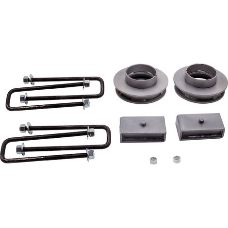 3" Front Rear Leveling Lift Kit Fit GMC Sierra 1500 Classic Body 99-07 6-Lug new (1/5)