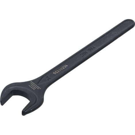 Clé à Fourche 34 mm - DIN 894 - Acier Résistant et Précis, Pro - D-Work (1/5)