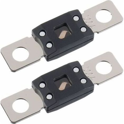 Fusible haute intensité 500A à boulon pour véhicules lourds (camions, bus, camping-cars) - Lot de 2 (1/4)