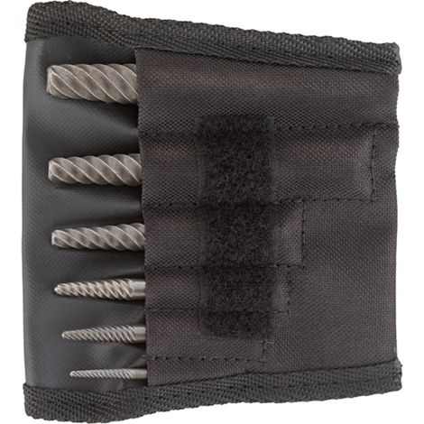 Stahlwille pc 900/6 extractores de tornillos verde set 6 pcs