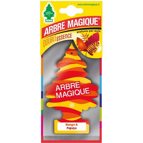 24PZ ARBRE MAGIQUE DOUBLE MANGO E PAPAIA