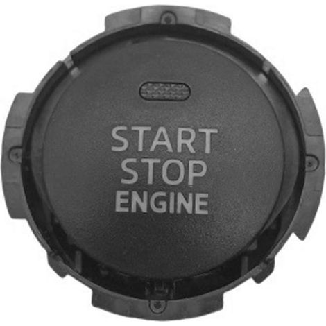 Interrupteur d'allumage à bouton-poussoir de démarrage/arrêt du moteur BJS7-66-3S0 pour-- (1/5)