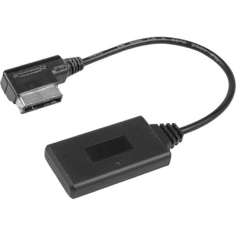Adaptateur audio Bluetooth pour Mercedes W212 S2 - Récepteur audio sans fil pour voiture - Code 12852 (1/5)