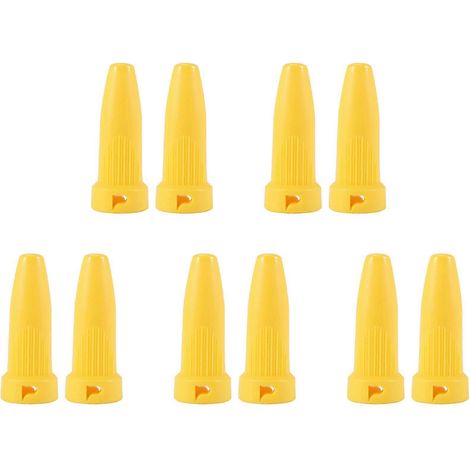 10 Stück Ersatzdüsen für Kärcher SC1, SC2, SC3, SC4, SC5, CTK10, SG4/4 usw. Dampfreiniger der SC-Serie (1/5)